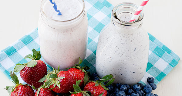 Drinkable Yogurt